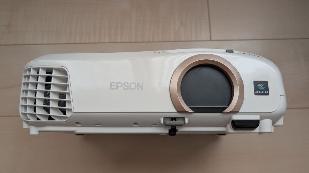 EPSON プロジェクター EH-TW5350 本体と周辺機器セット