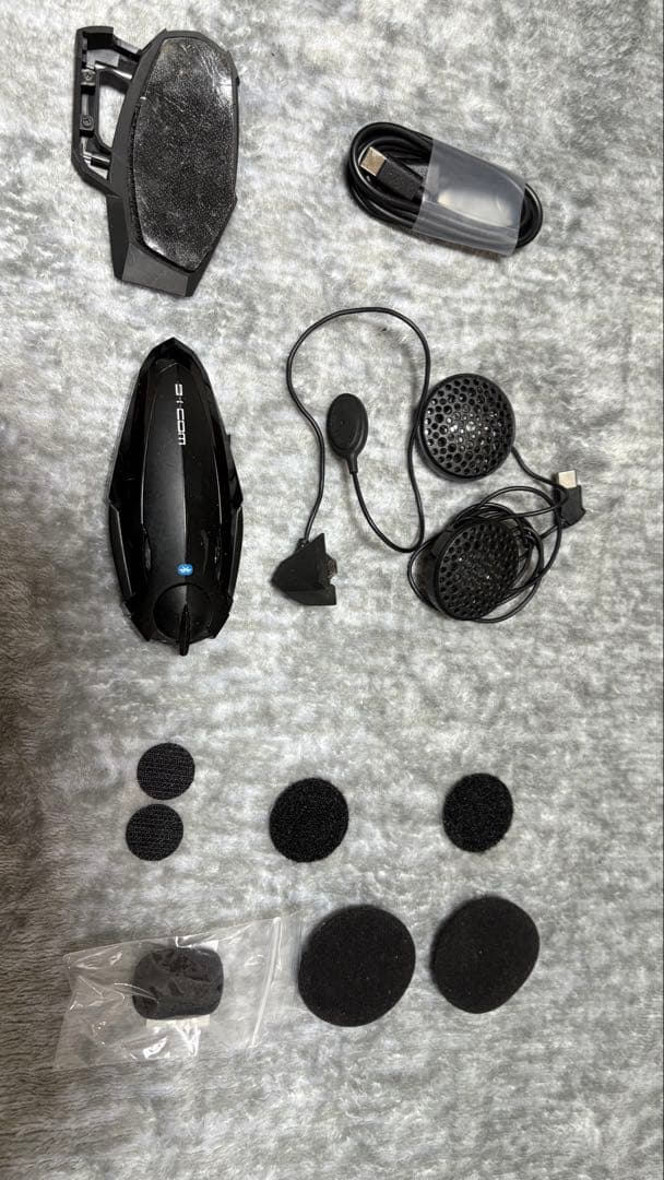 B＋COM SB6X バイク　インカム