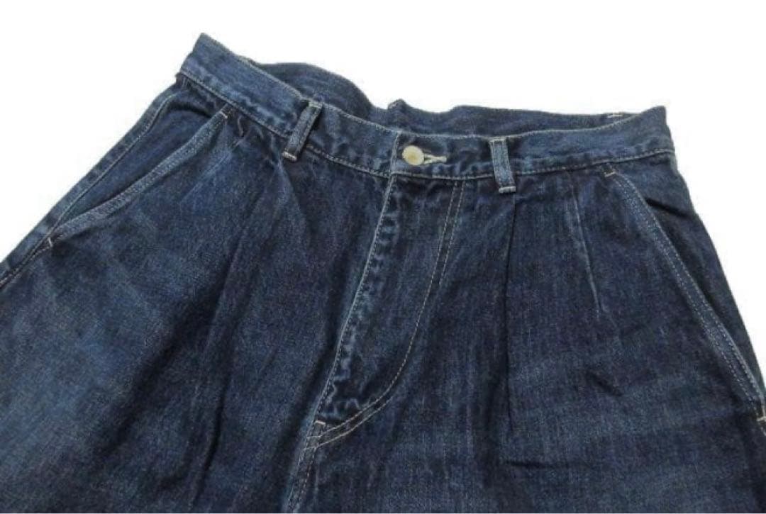 k*e様 25AW Graphpaper Selvage Denim セルビッチ