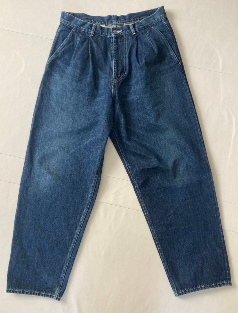 k*e様 25AW Graphpaper Selvage Denim セルビッチ
