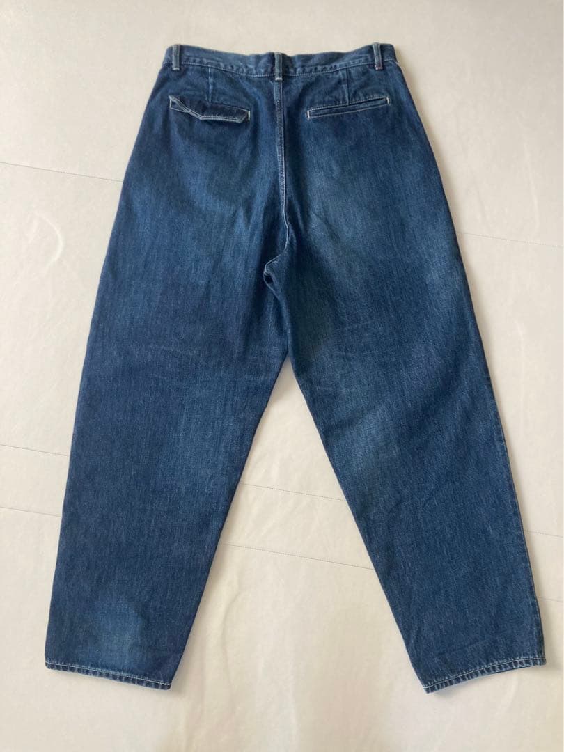 k*e様 25AW Graphpaper Selvage Denim セルビッチ