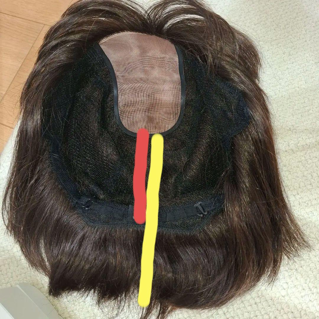 フォンテーヌ　VALAN ヴァラン　フルウィッグ