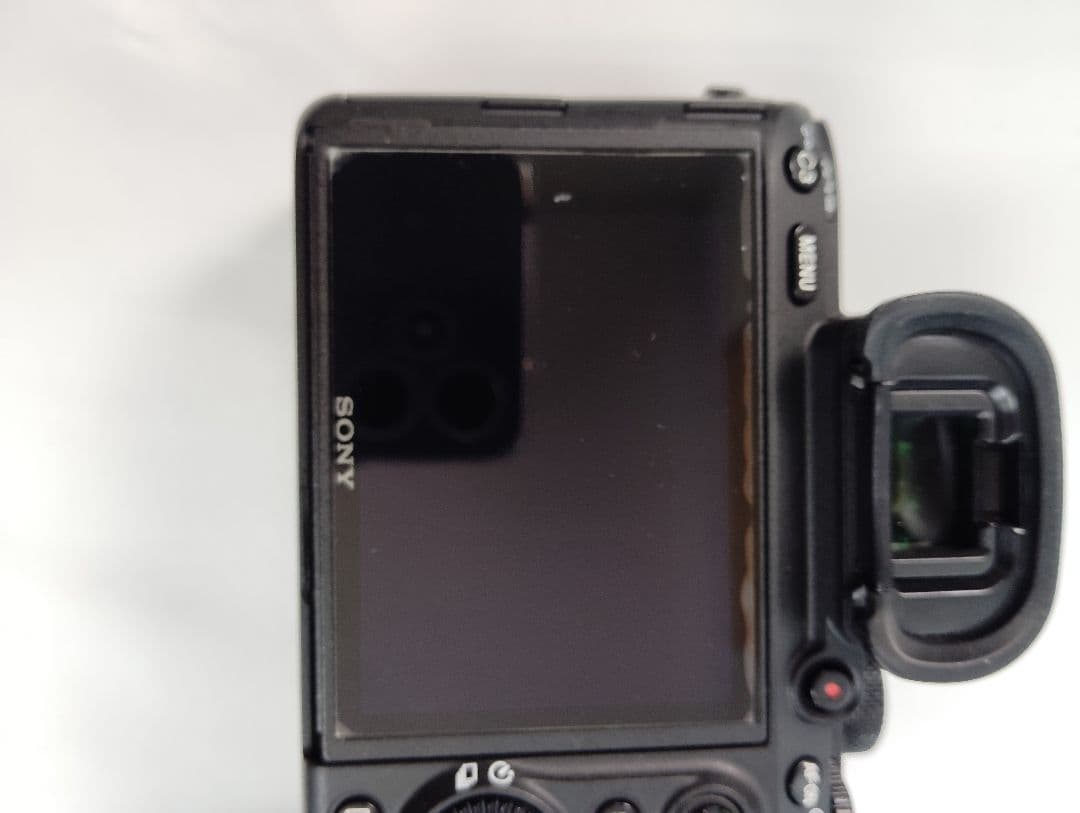 Sony α7 III ミラーレス一眼カメラ　中古品