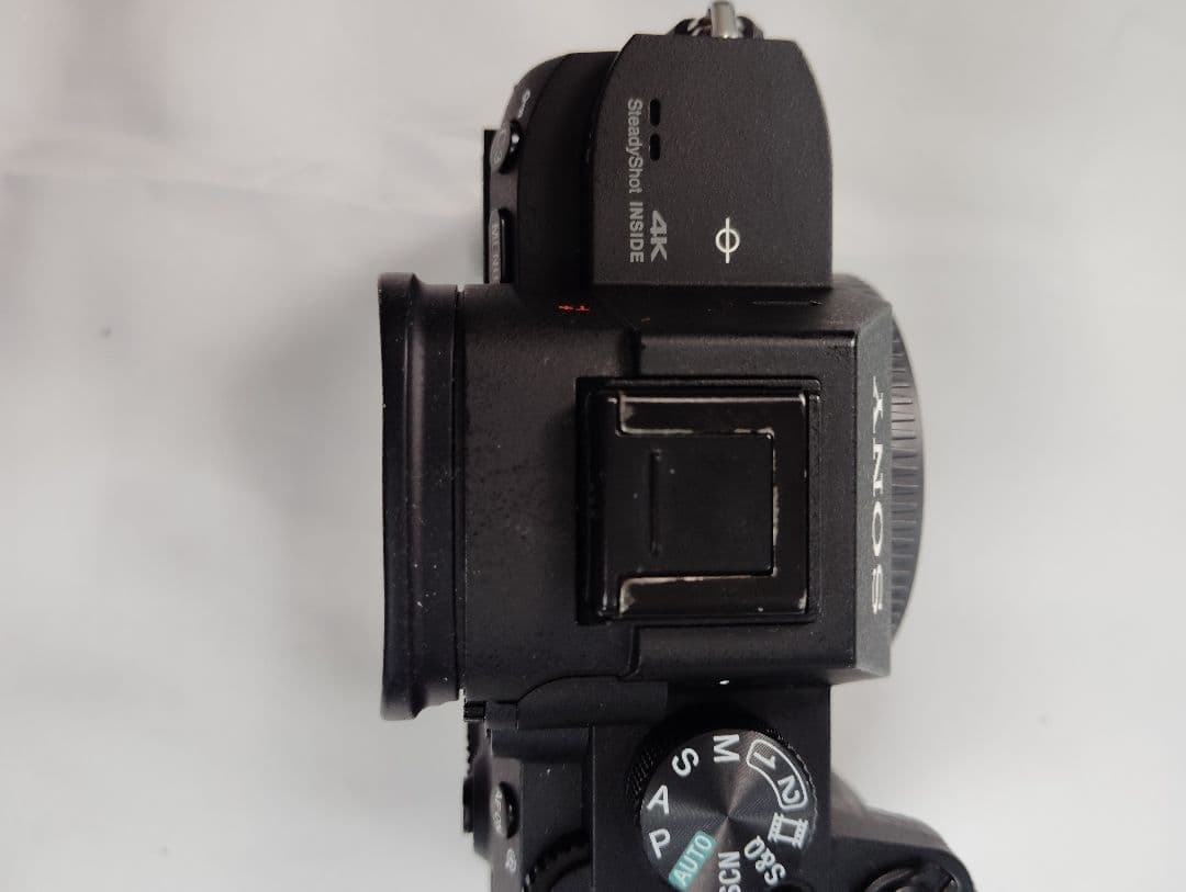 Sony α7 III ミラーレス一眼カメラ　中古品