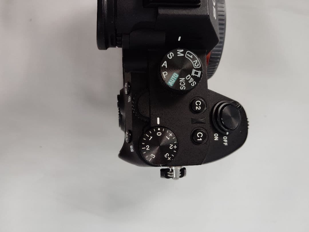 Sony α7 III ミラーレス一眼カメラ　中古品