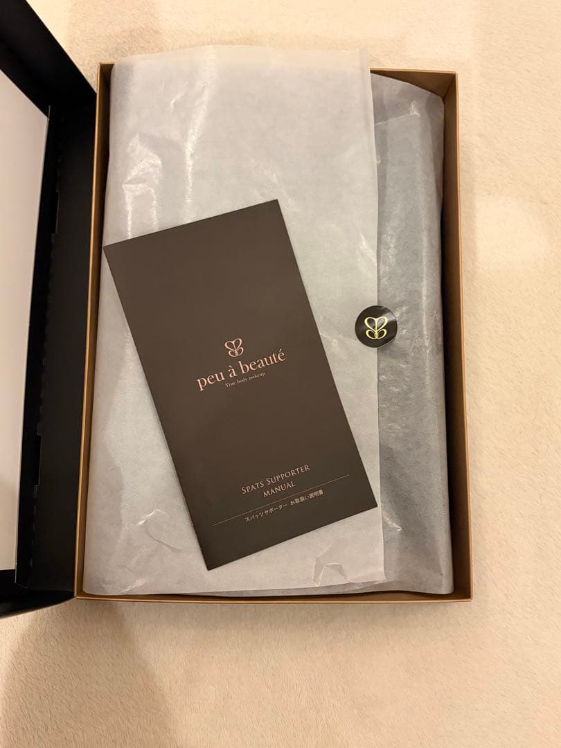 ここなずさま専用✨peu à beauté スパッツサポーター【Lサイズ】