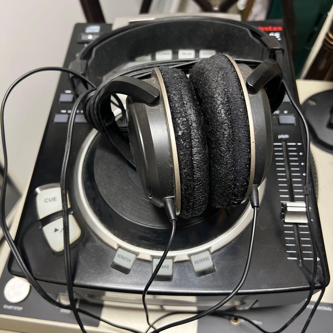goblinDJ機器セット、Vestax ターンテーブルTASCAMミキサ