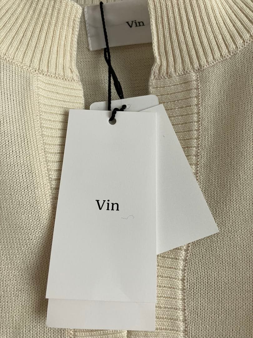 ヤマダヤ 福袋　セット③ ベスト　ワンピース　ニット　日本製　Vin