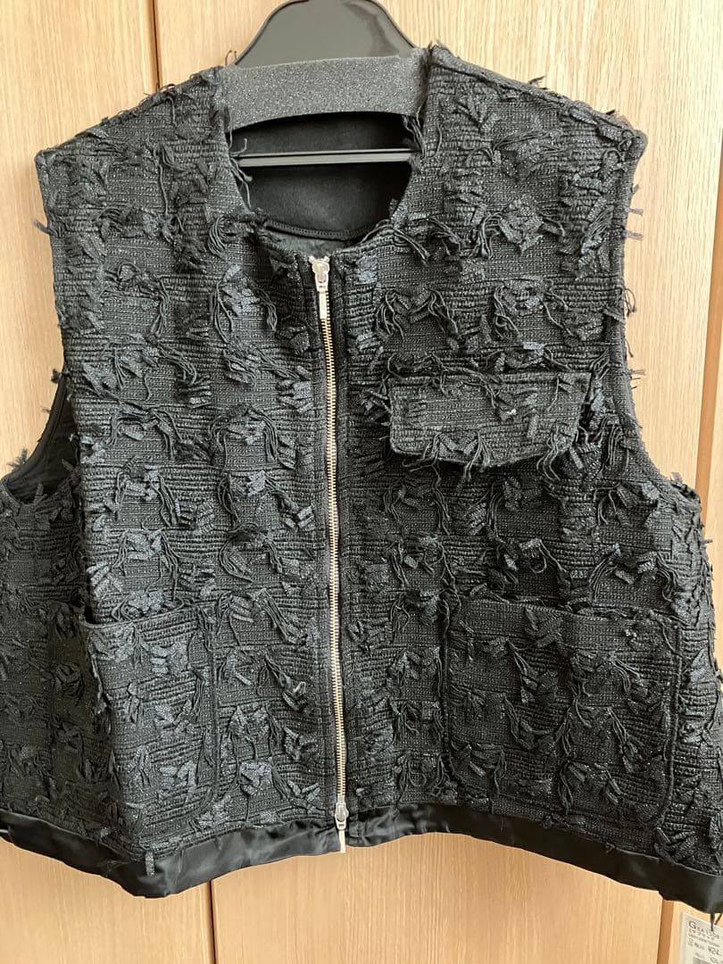 ヤマダヤ 福袋　セット③ ベスト　ワンピース　ニット　日本製　Vin