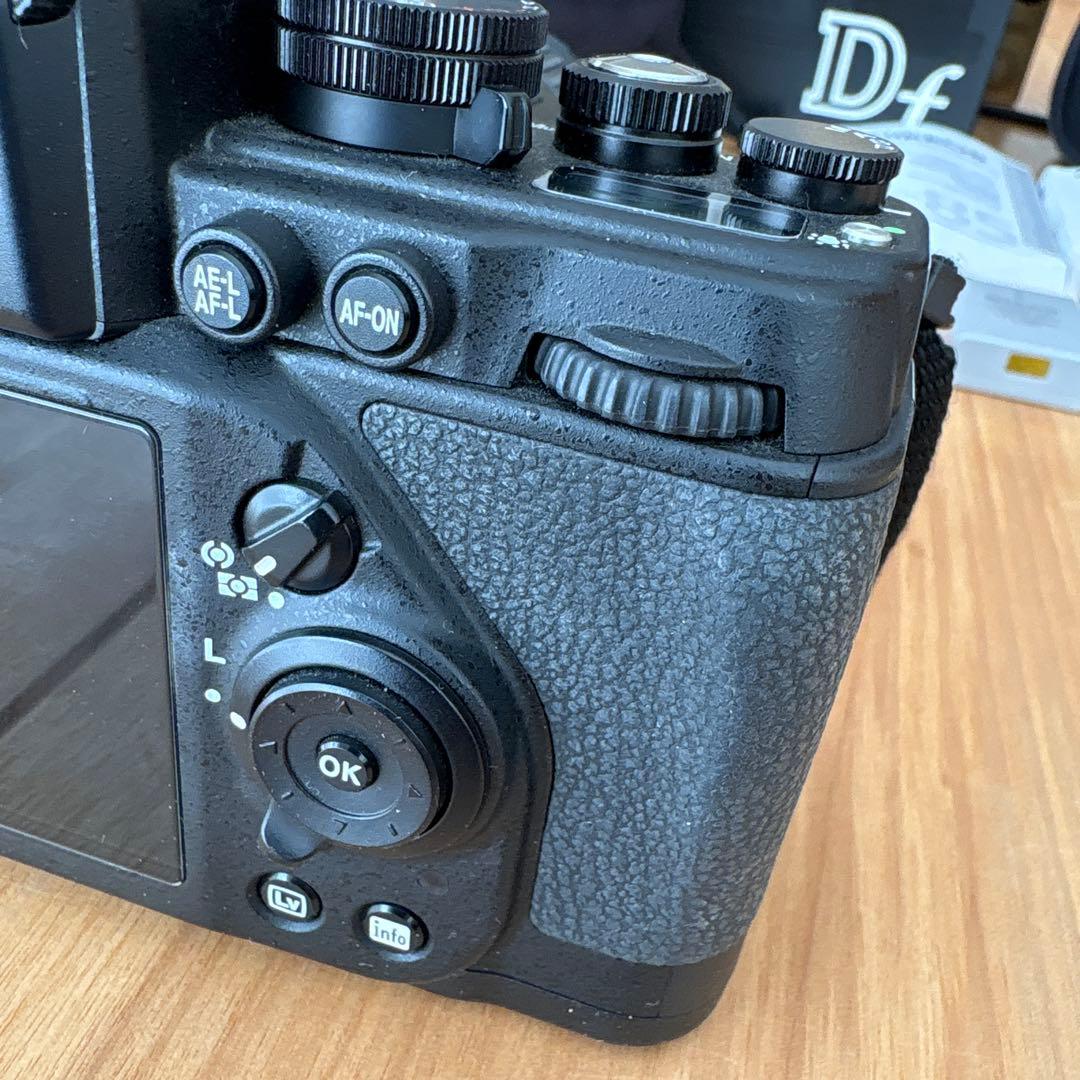 Nikon Df デジタル一眼レフカメラセット