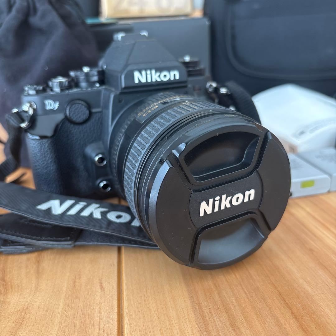 Nikon Df デジタル一眼レフカメラセット