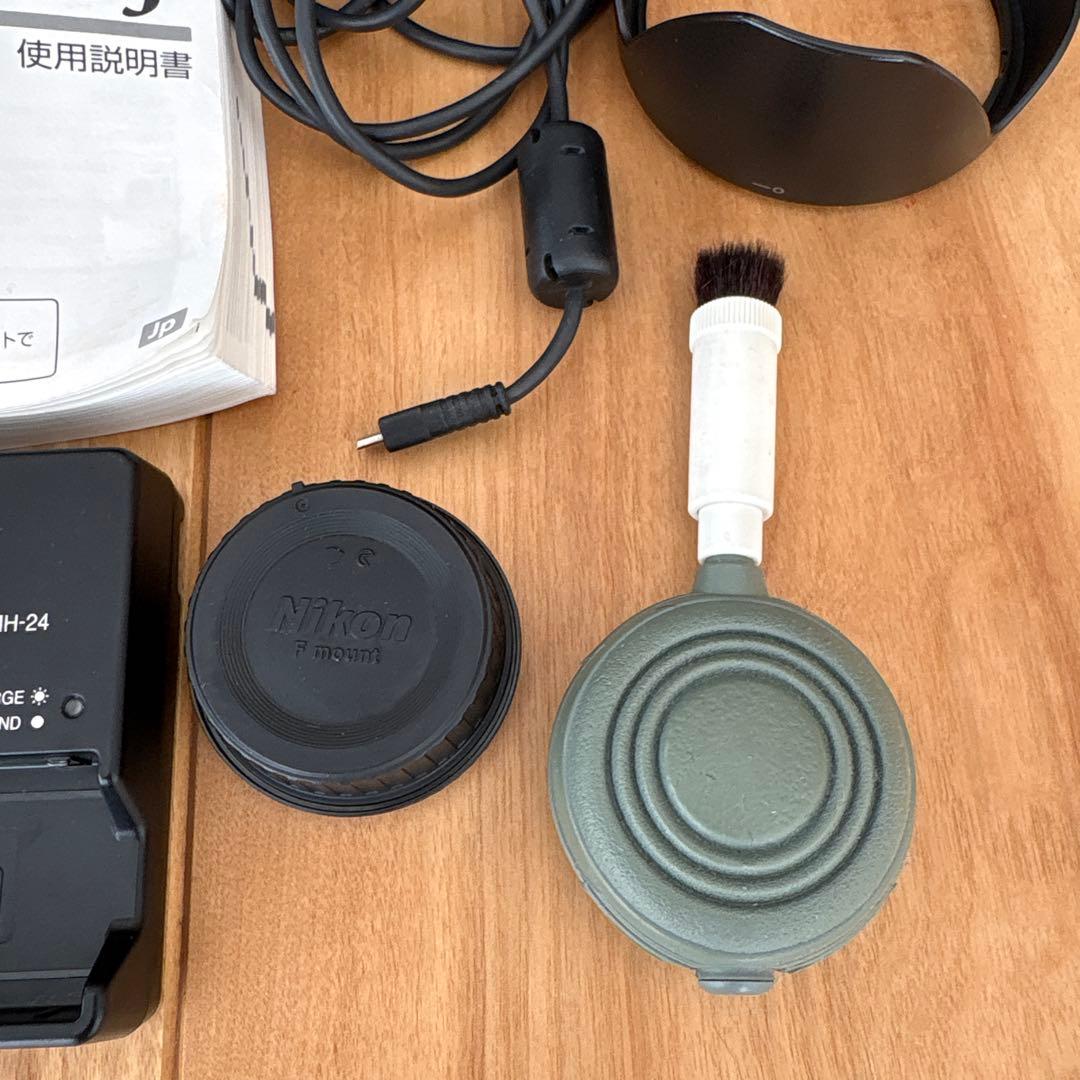Nikon Df デジタル一眼レフカメラセット