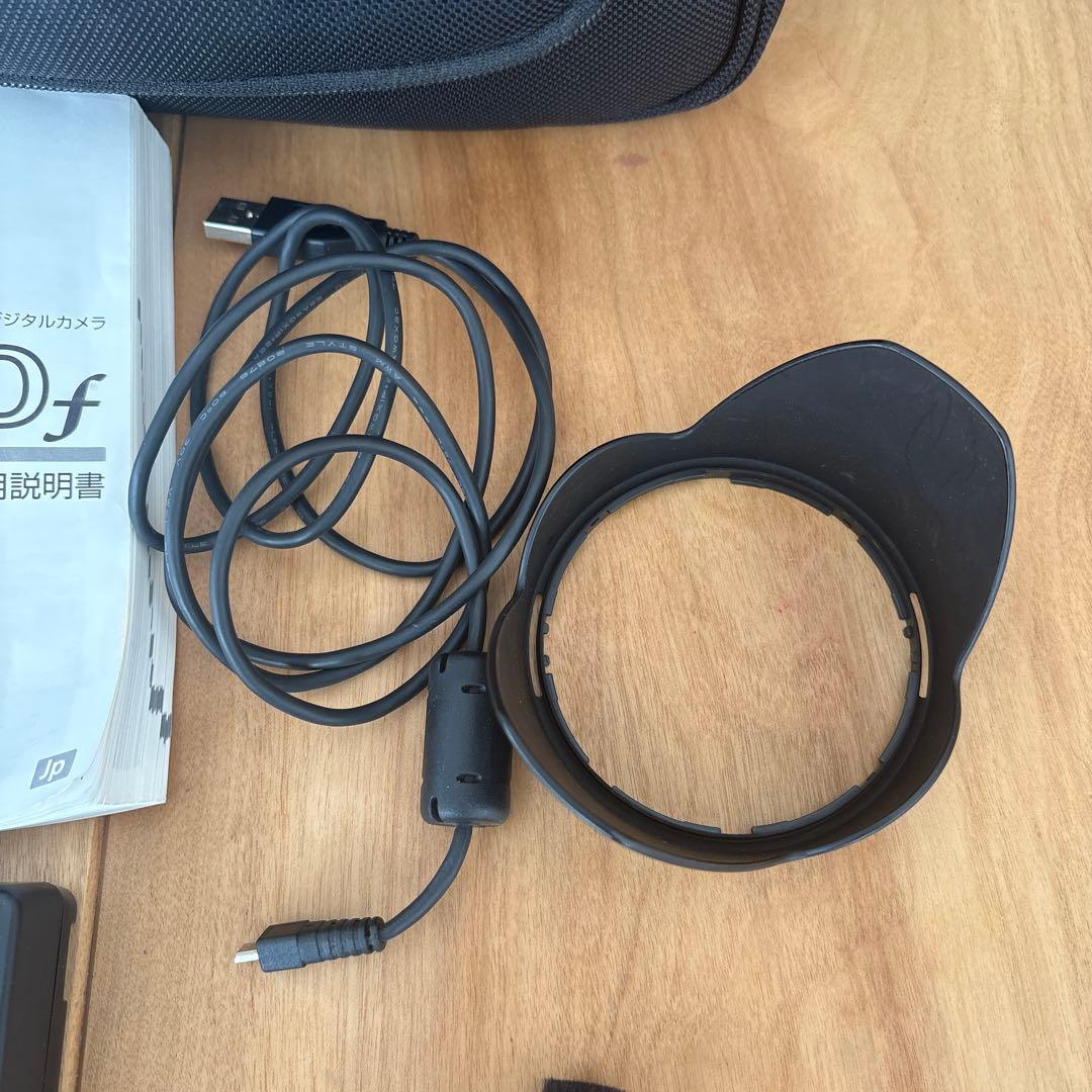 Nikon Df デジタル一眼レフカメラセット