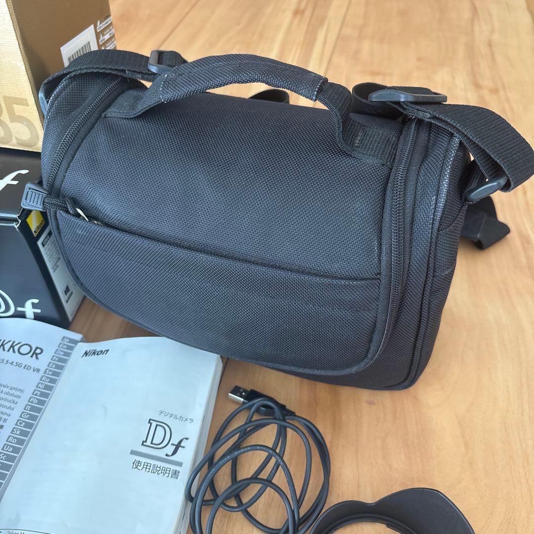 Nikon Df デジタル一眼レフカメラセット