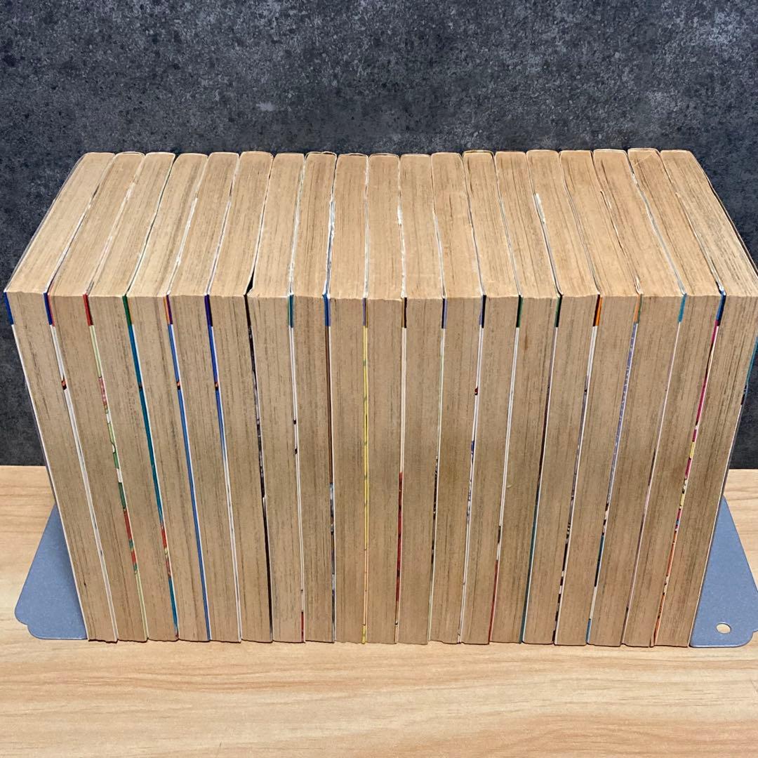 【全38巻セット】 バリバリ伝説 全巻 完結 初版