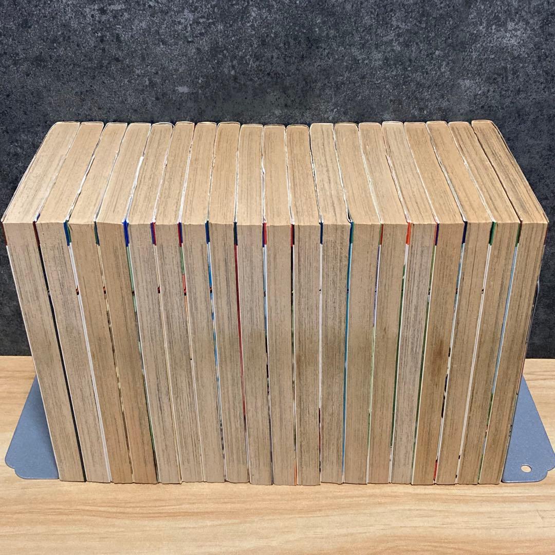 【全38巻セット】 バリバリ伝説 全巻 完結 初版