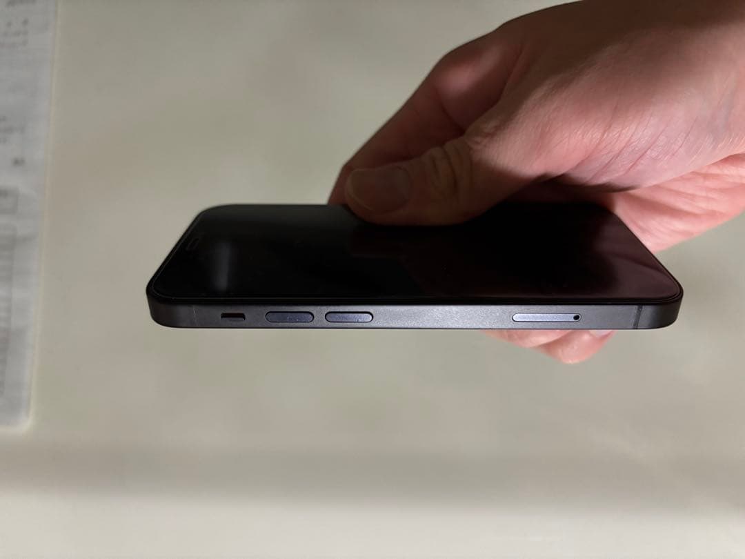 SIM フリーApple iPhone12mini 128GB背面ガラス割れあり