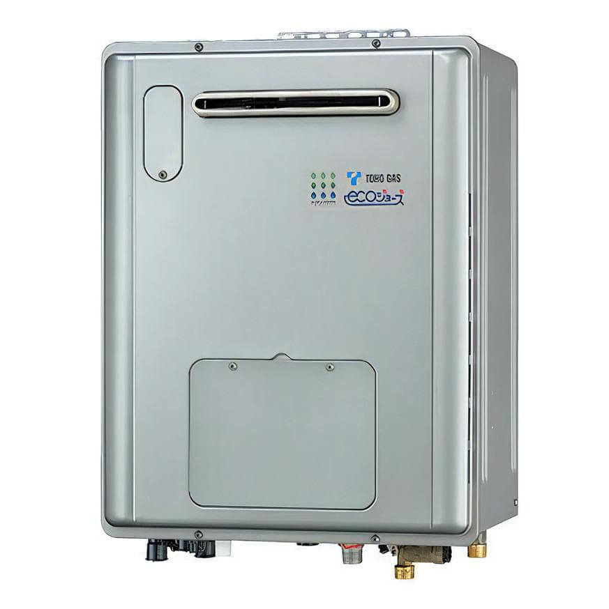 ◎未使用品 リンナイ HT4222KRSSW3CM 暖房給湯器 エコジョーズ