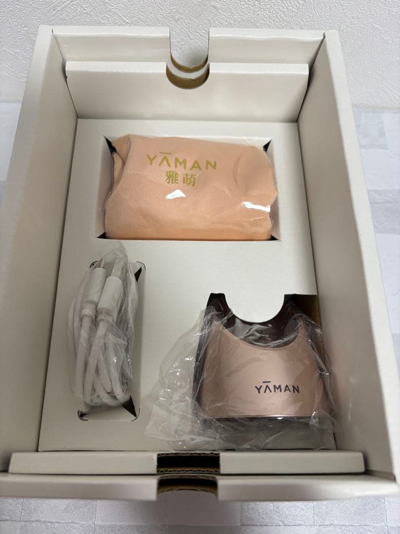 YA-MAN ヤーマン フォトプラス シャイニー ピンクゴールド