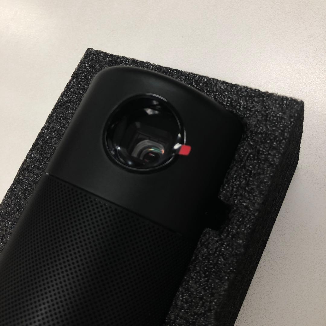 【値下げ中】Anker Nebula Capsule プロジェクターブラック