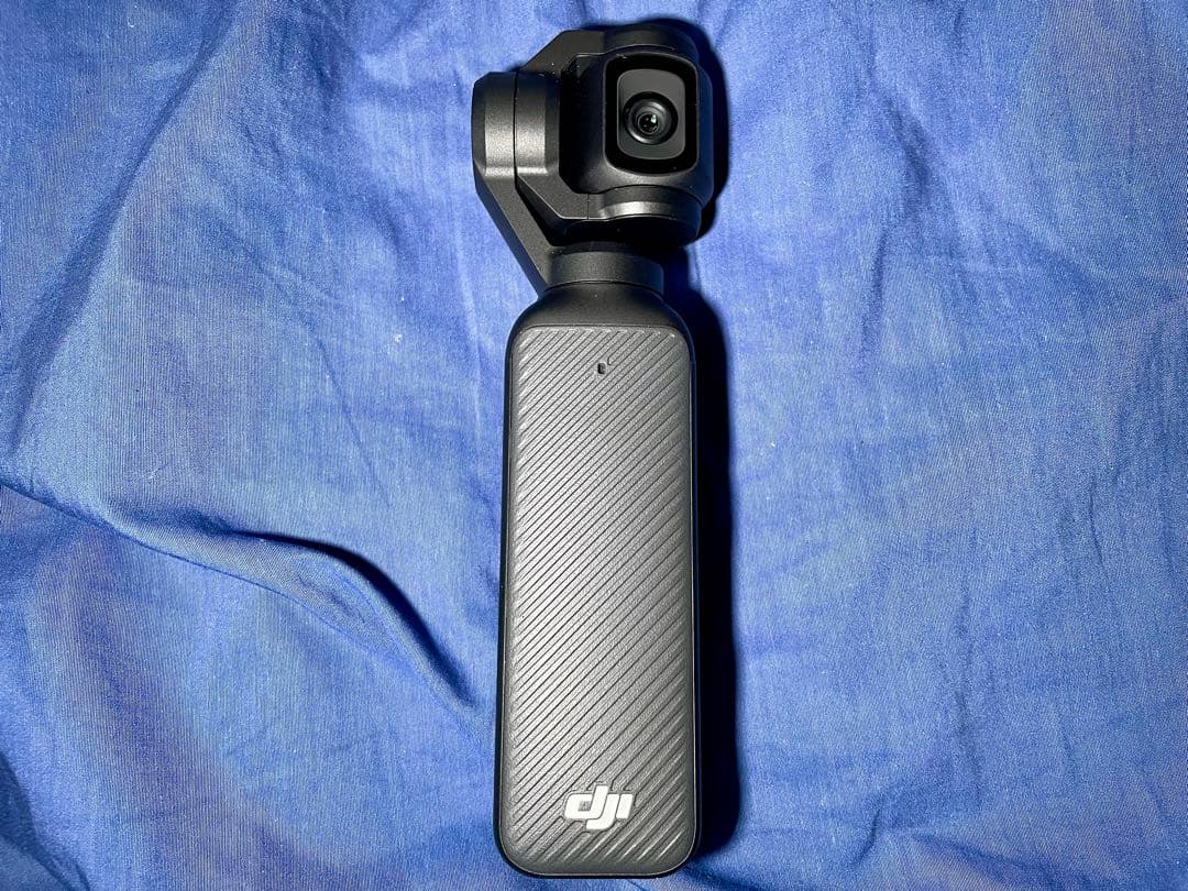 ビデオカメラ DJI Osmo Pocket 3