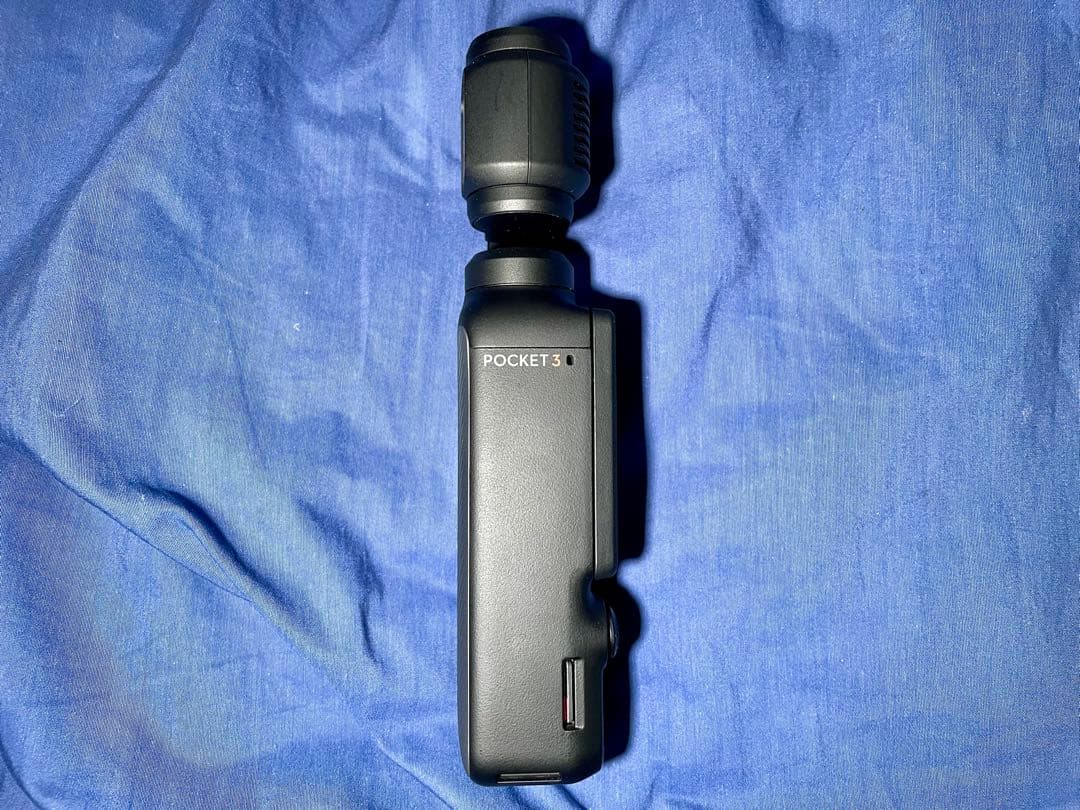 ビデオカメラ DJI Osmo Pocket 3