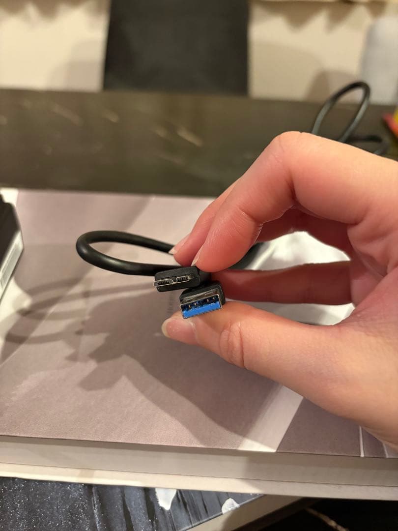 イタグレくーちゃん♪ELECOM ELD-FTV040UBK