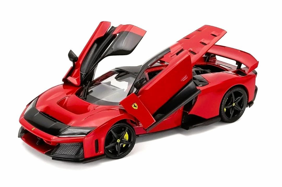 ミカドギセル 1/18 フェラーリ F80 レッド