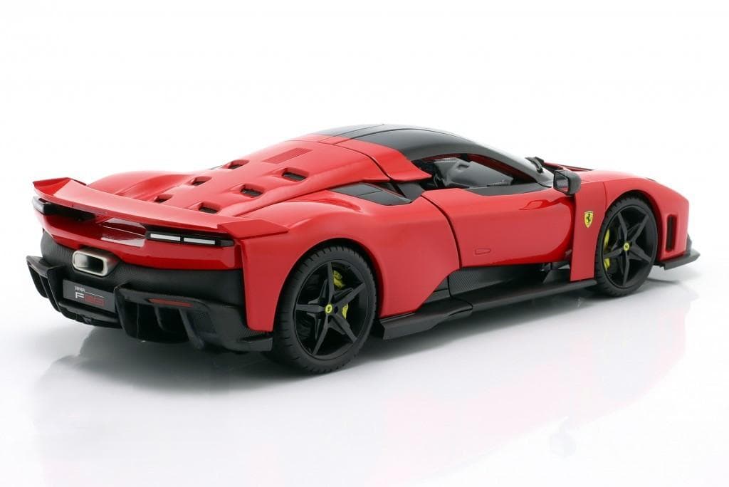 ミカドギセル 1/18 フェラーリ F80 レッド