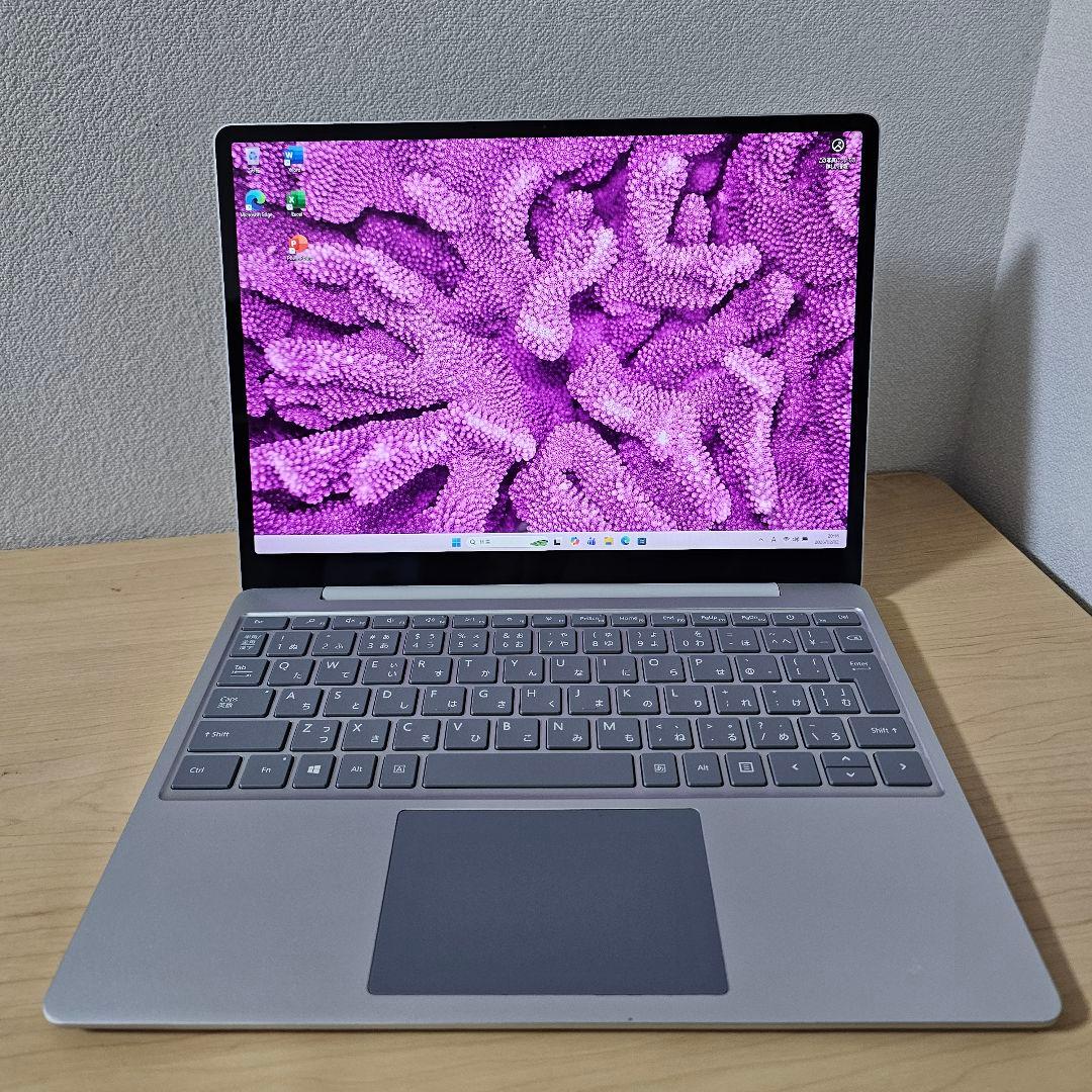 Surface Laptop Go ／10世代 Core i5