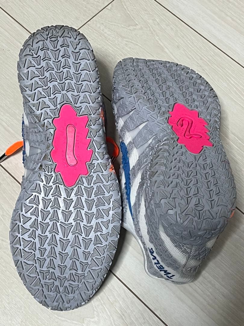 シューズ(男性用) Nike Ja 3 \"Light Show\"