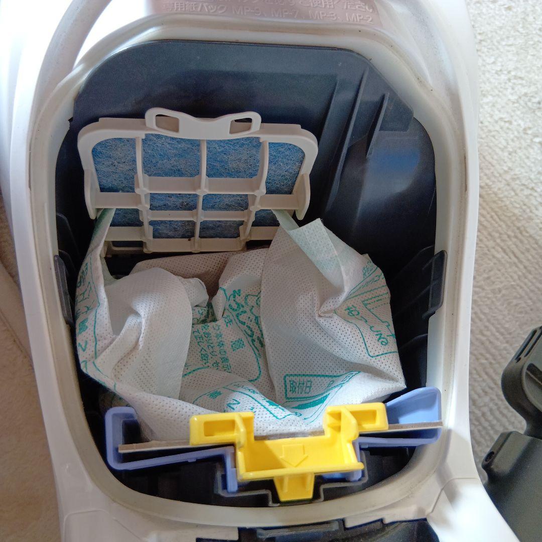 三菱　Be-K 掃除機 紙パック4個付