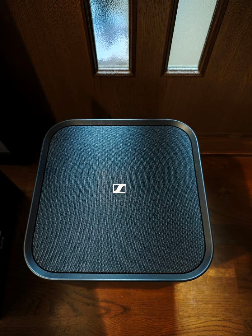 Sennheiser AMBEO Sub ブラック