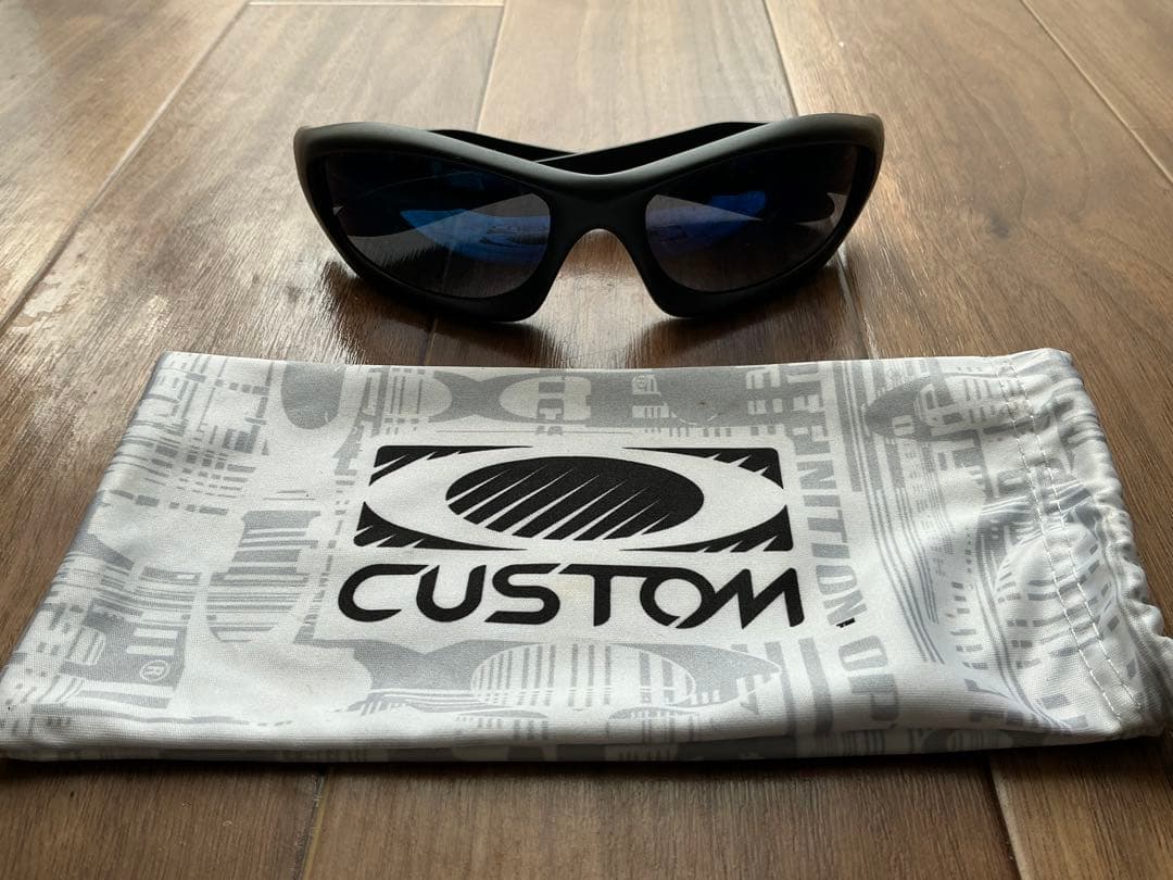 Oakley Custom サングラス ブラック