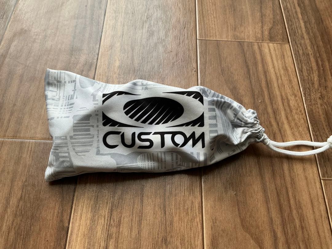 Oakley Custom サングラス ブラック