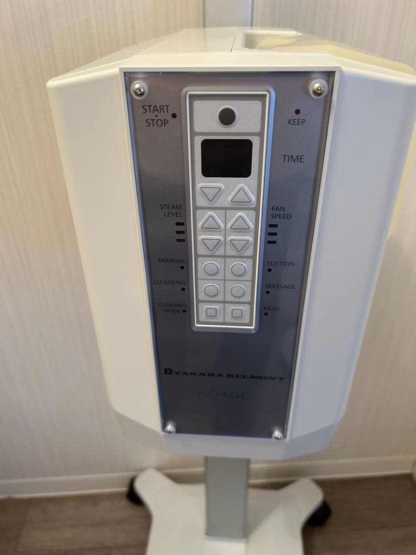 タカラスチーマーノアージュ