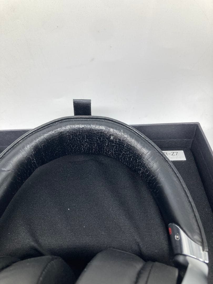 SONY MDR-Z7 ハイレゾ　リケーブル対応ヘッドホン　ハイエンド