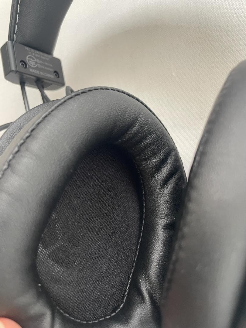 Pioneer (SE-MS7BT-S) ワイヤレスヘッドホン シルバー