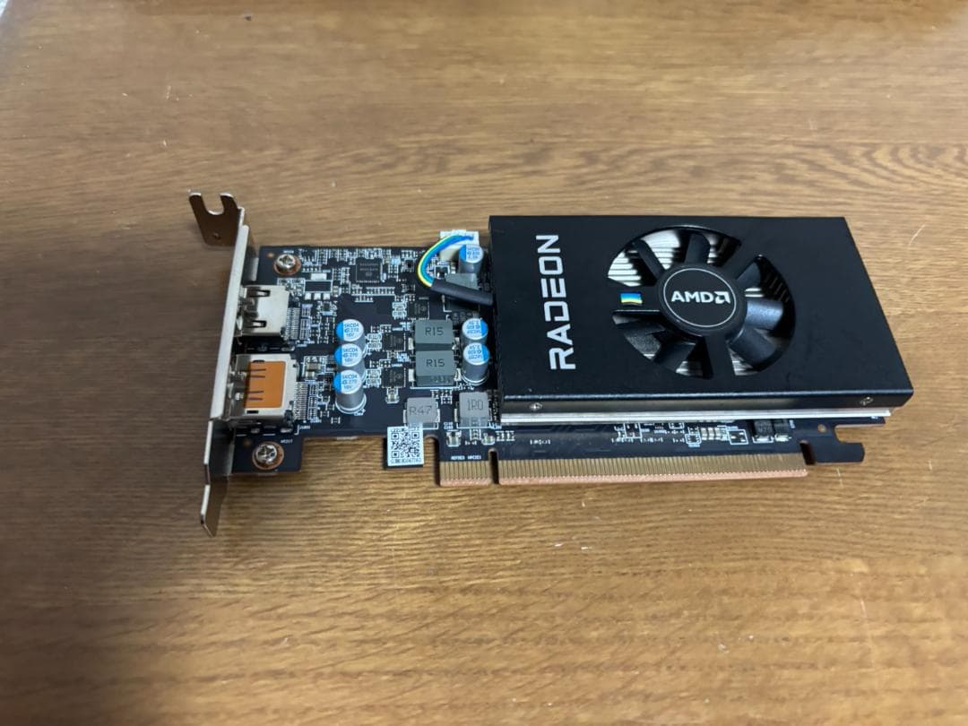 コ*。様 ジャンク radeon rx6400