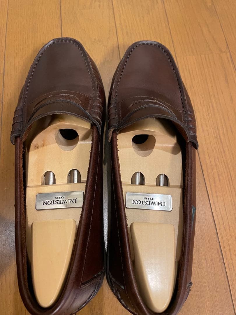 靴 Paraboot / CORAUX / RAID SOLE / 7