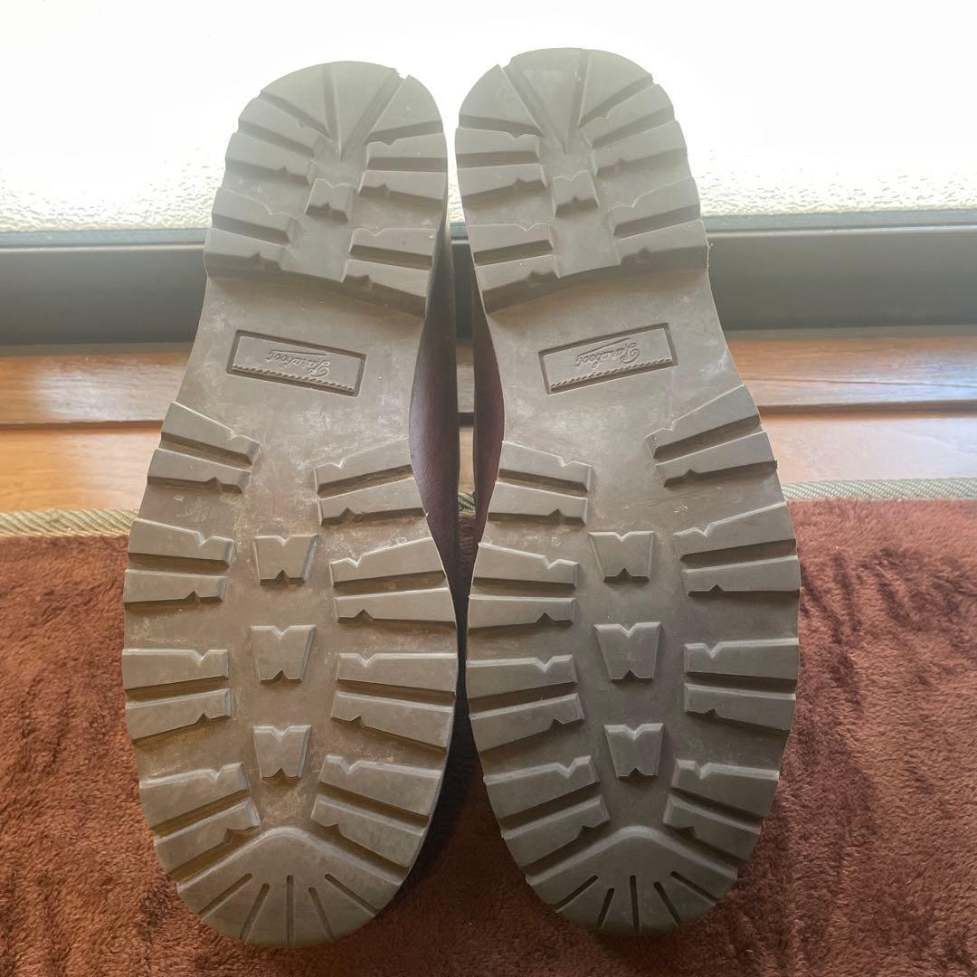 靴 Paraboot / CORAUX / RAID SOLE / 7