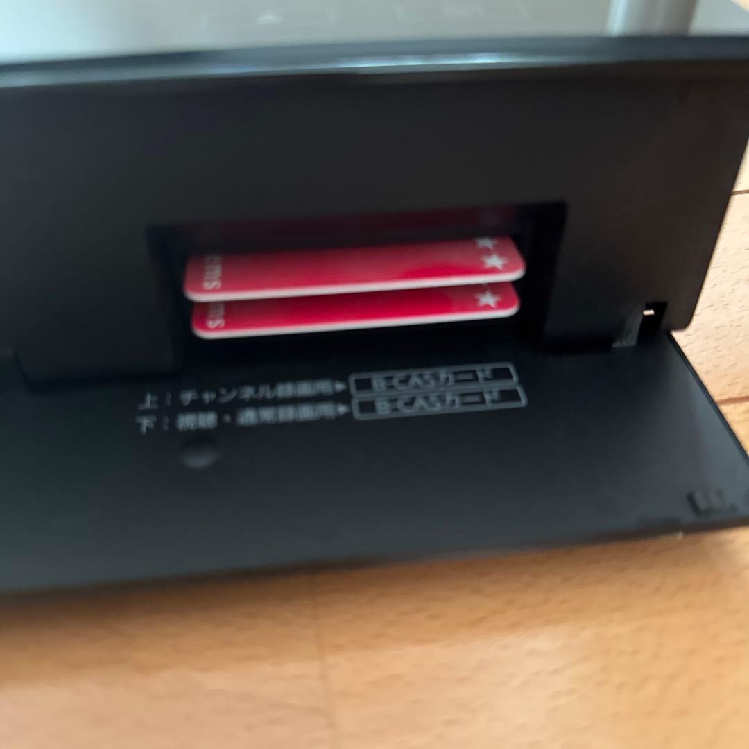 【ジャンク】 Panasonic DMR-BRX7020 ブルーレイレコーダー