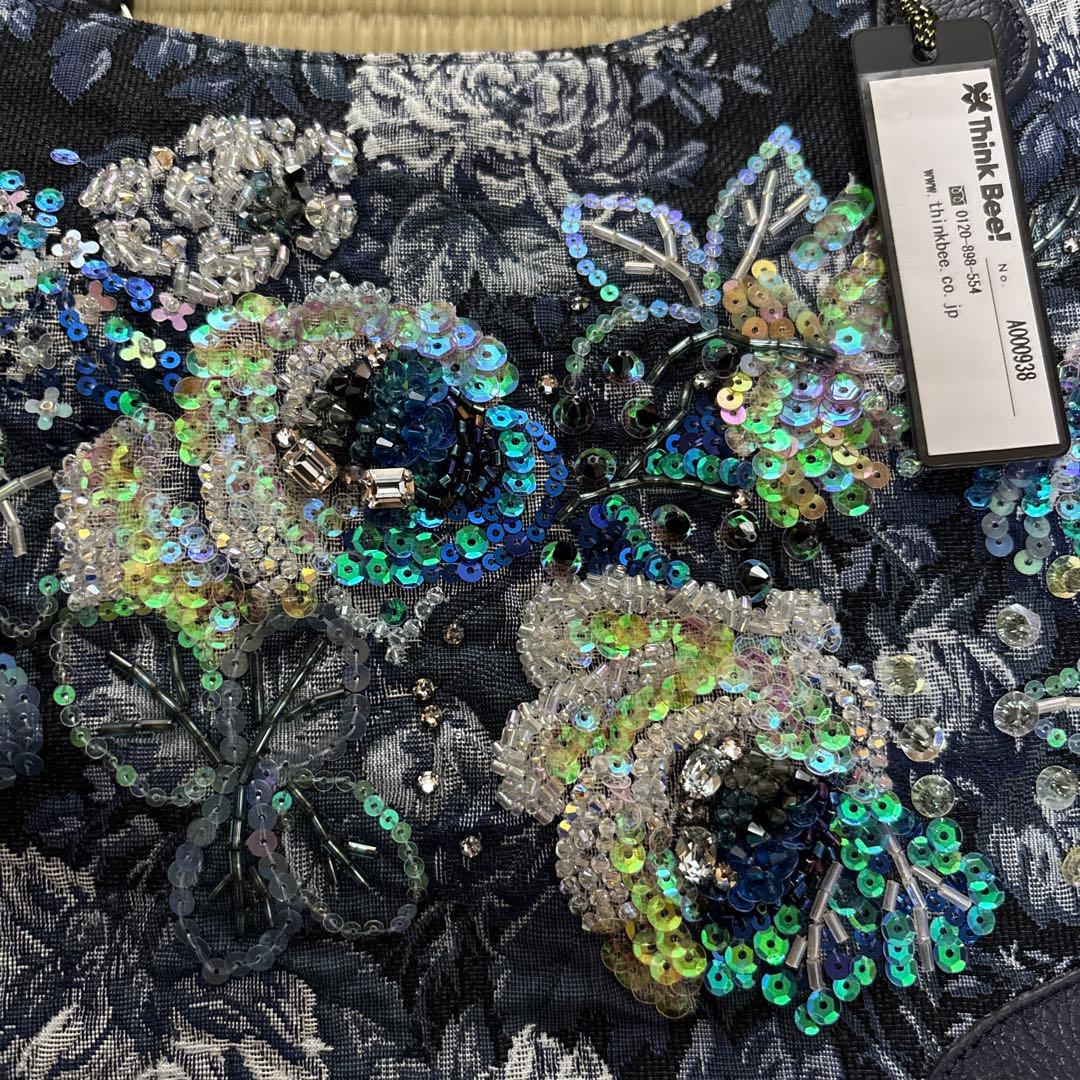 シンクビートートバック