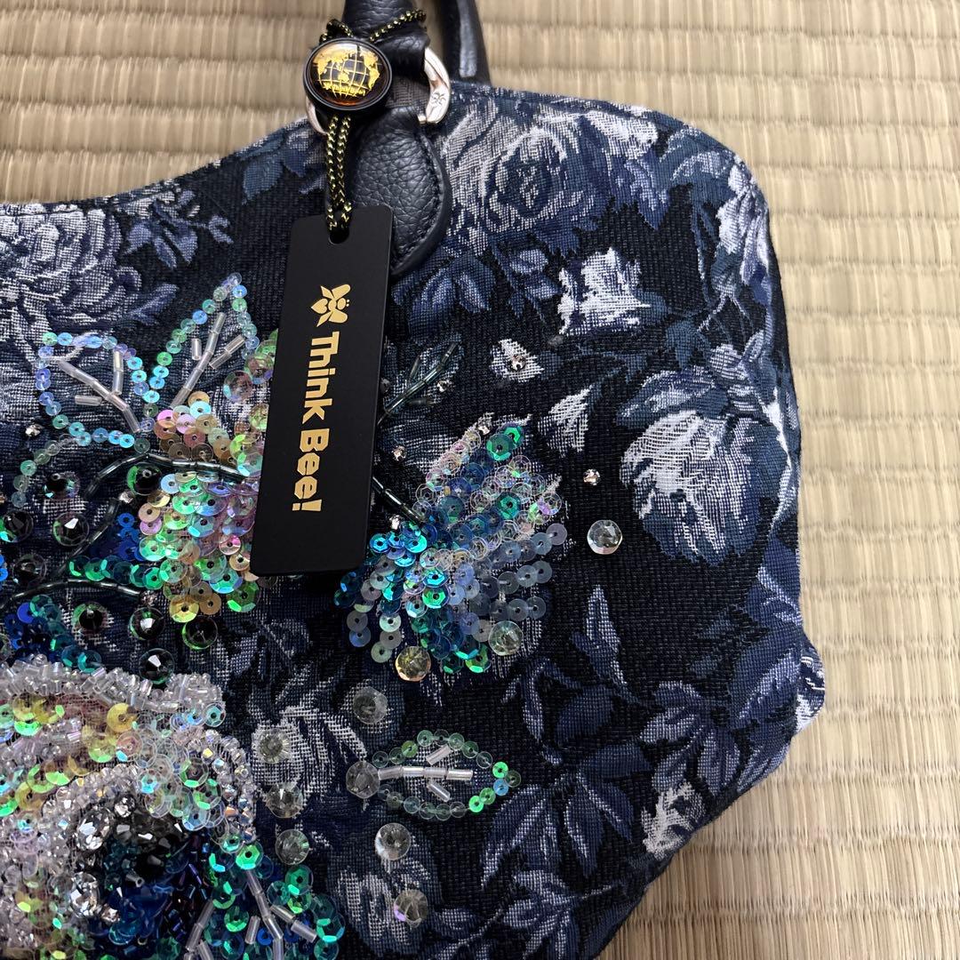 シンクビートートバック