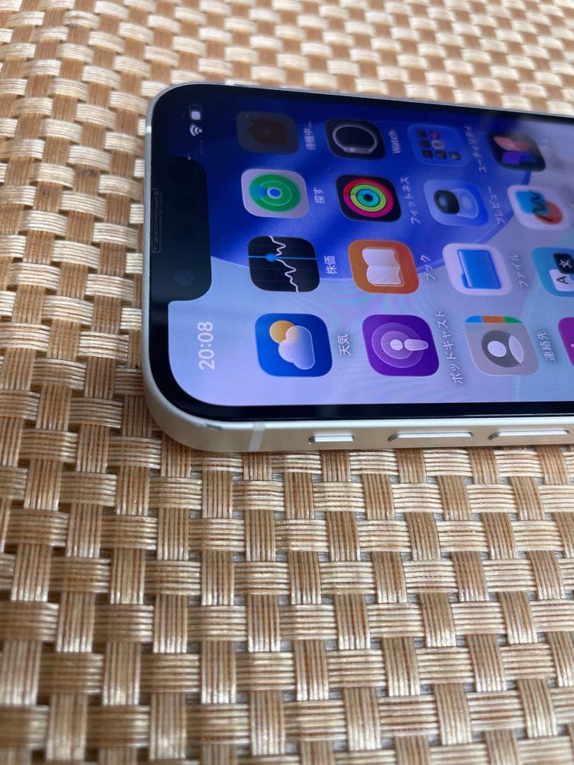 iPhone 13 mini 128 GB スターライトSIMフリー【2028】