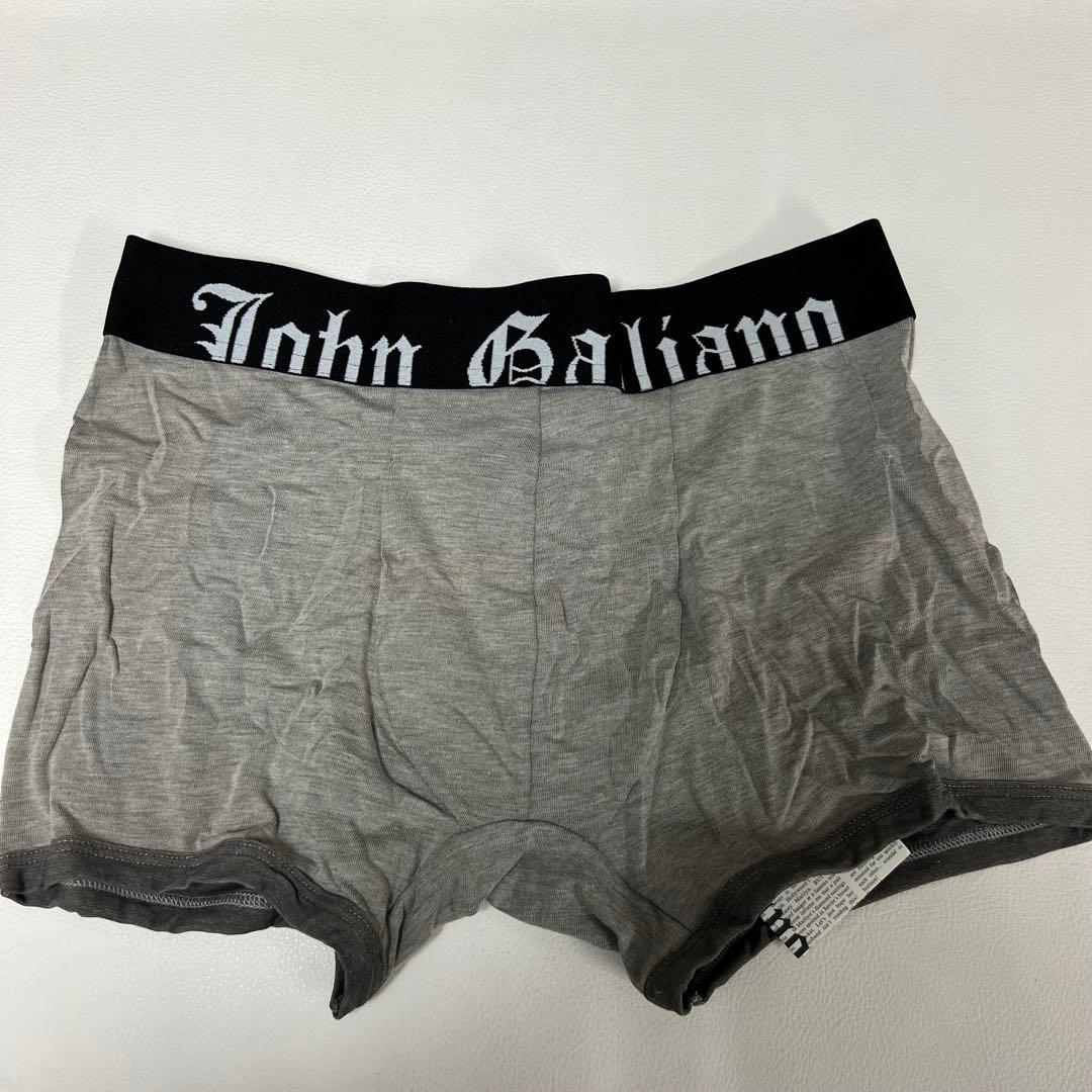 新品未使用 JOHNGALLIANO ジョンガリアーノ アンダーウェア L 48