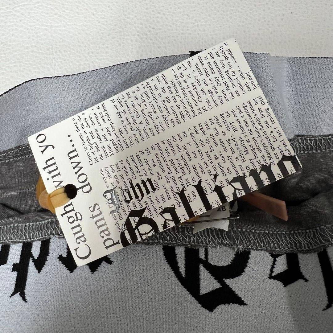 新品未使用 JOHNGALLIANO ジョンガリアーノ アンダーウェア L 48