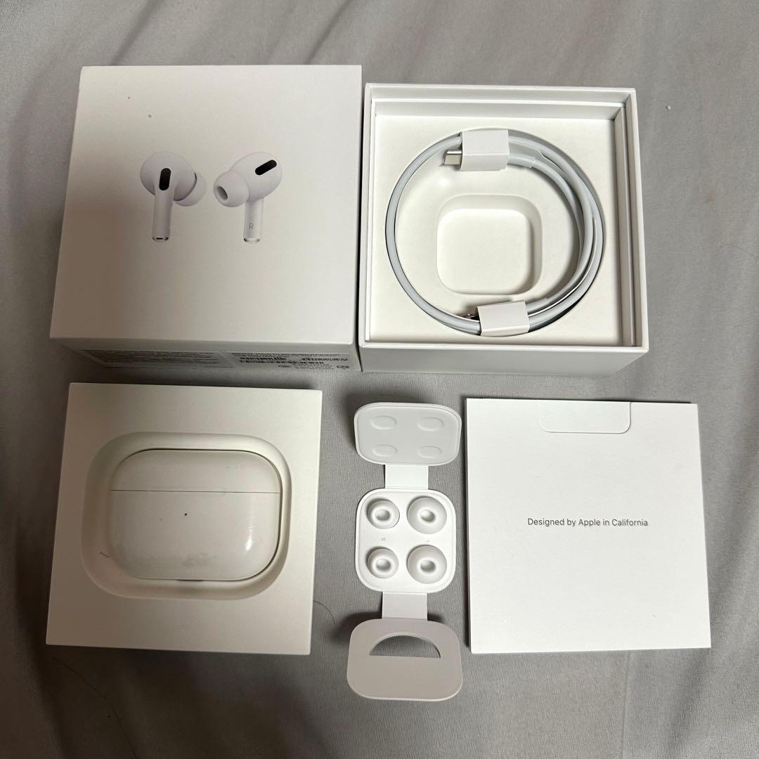 Air pods pro 本体