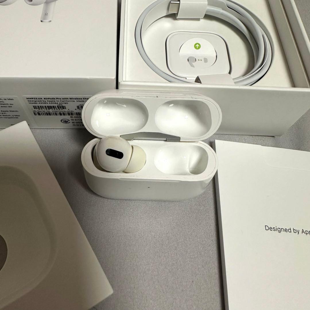 Air pods pro 本体