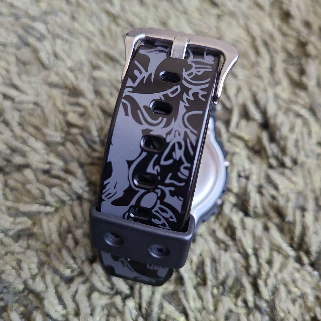 【美品】G-SHOCK DW-5600 ディズニーシー　コラボ ミッキー